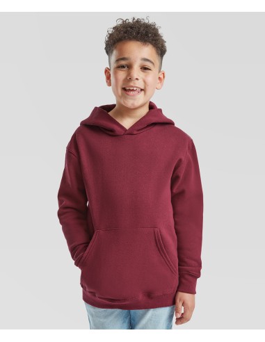 FRU-0620430-Kids Classic Hooded Sweat
